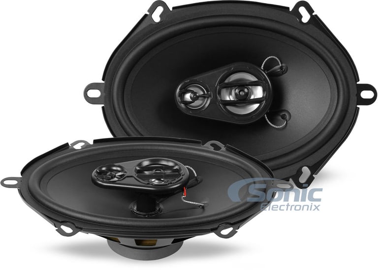 SoundStorm (SSL) EX357 Image 1