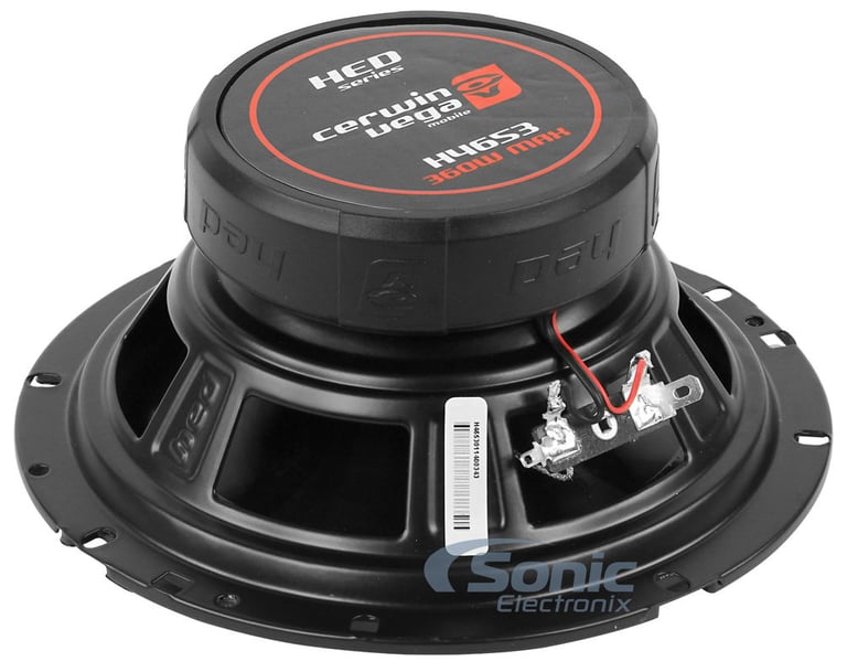 2 sets of Cerwin-Vega H4653 Image 5