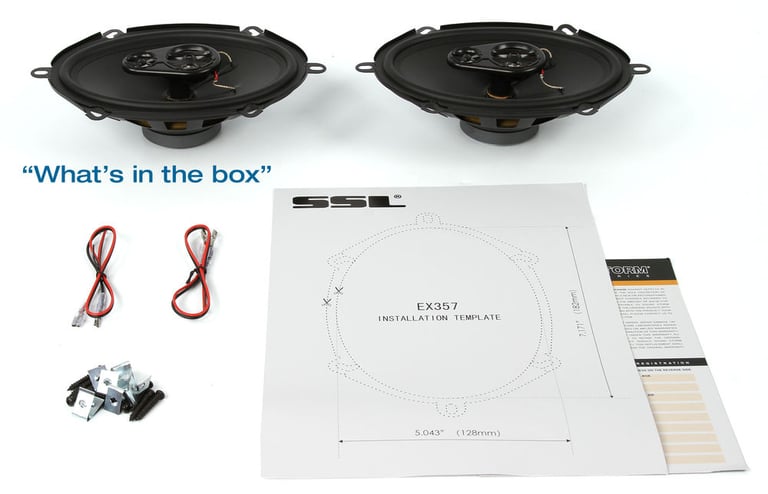 SoundStorm (SSL) EX357 Image 8
