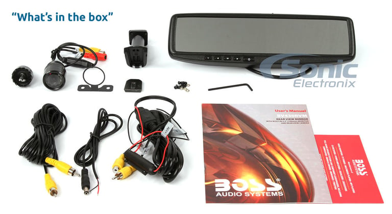 Boss BV430RVM Image 9