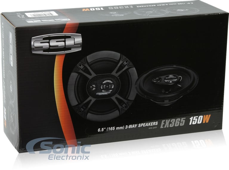 Sound Storm Labs (SSL) EX365 Image 8