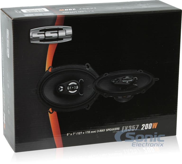 4 x SoundStorm (SSL) EX357 Image 9