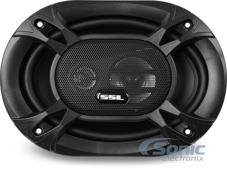 4 x SoundStorm (SSL) EX369 Image 2