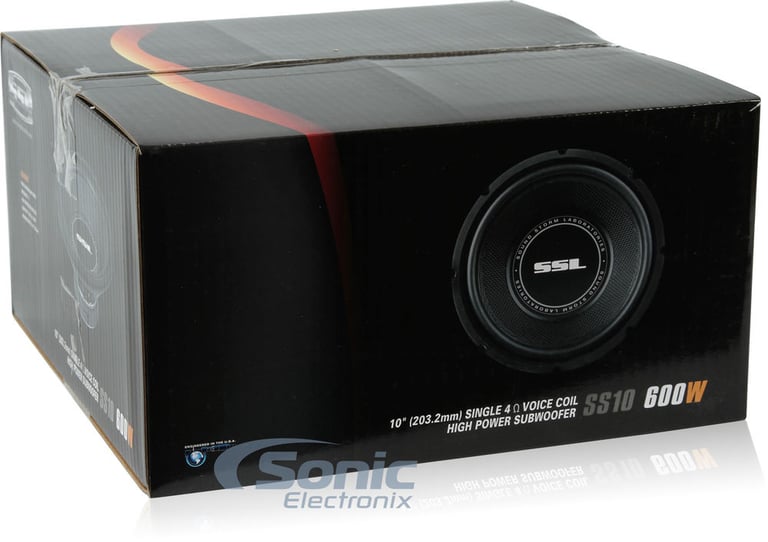 2 x SoundStorm (SSL) SS10 Image 7