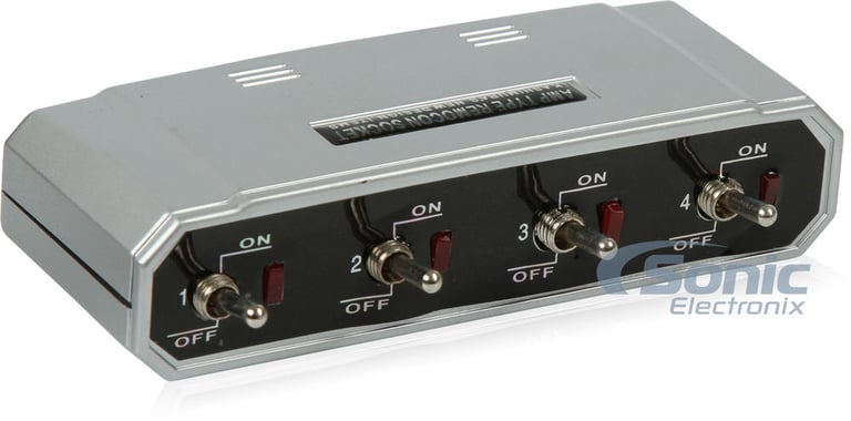 Pyle PL12V4P Image 3