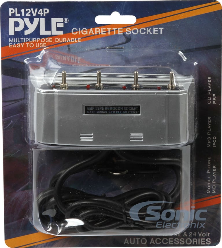 Pyle PL12V4P Image 4