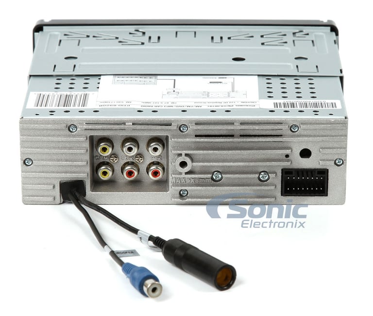 Power Acoustik PTID-8920B - Open Box, Very Good Condition (Used) Image 10