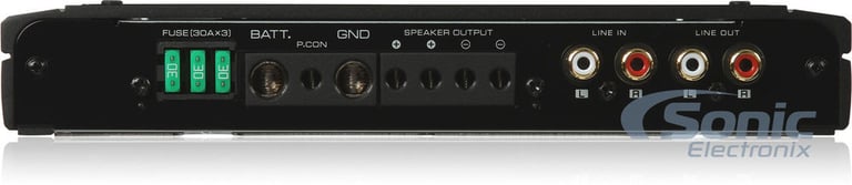 Kenwood eXcelon XR600-1 Image 3