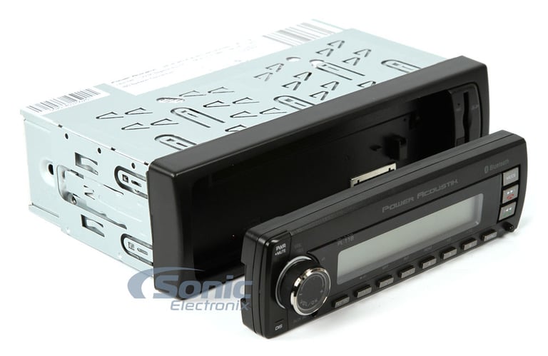 Power Acoustik PL-11B Image 3