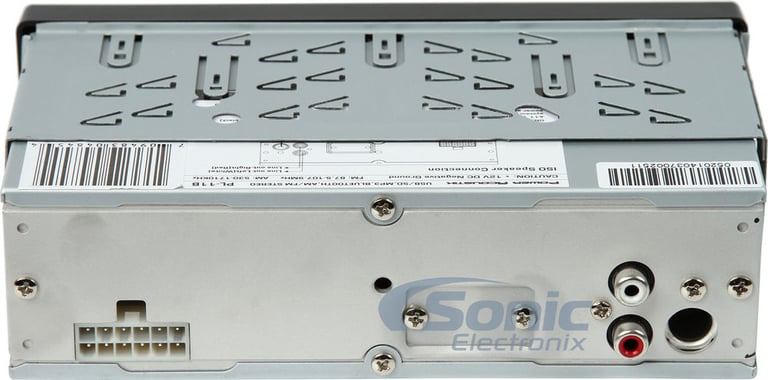 Power Acoustik PL-11B Image 4