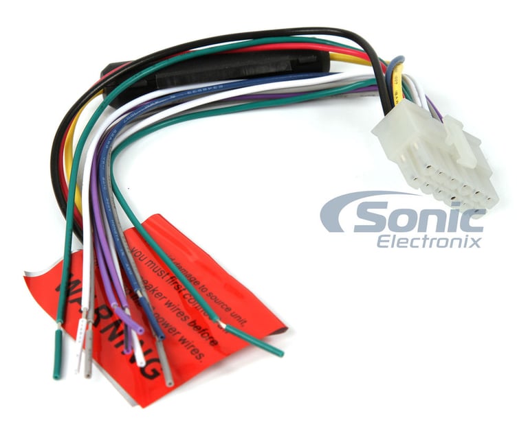 Power Acoustik PL-11B Image 6