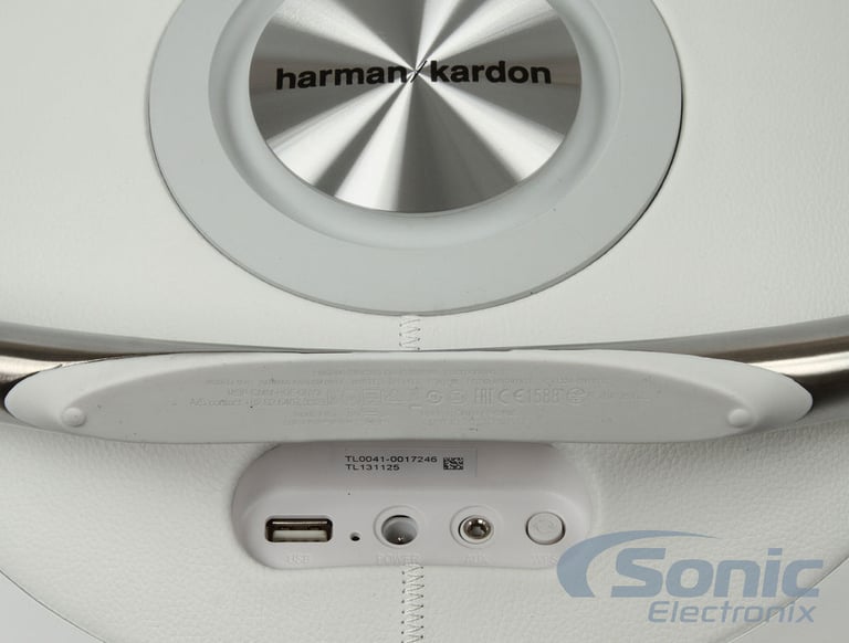 Harman Kardon HKONYXWHTAM (White) Image 6