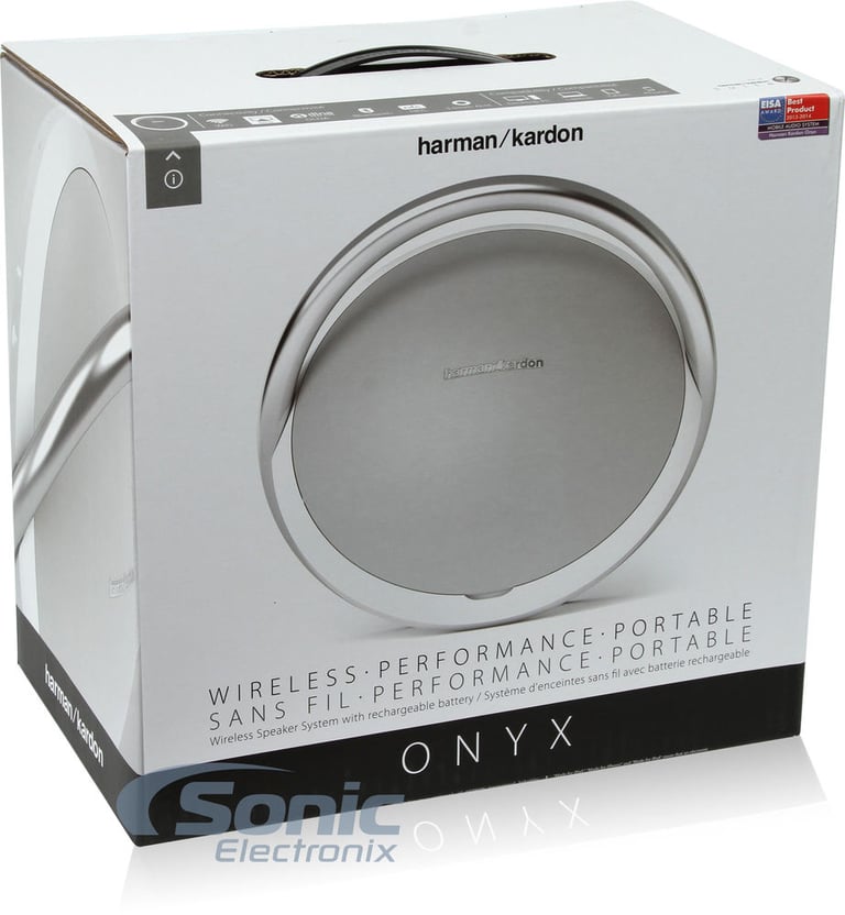 Harman Kardon HKONYXWHTAM (White) Image 8