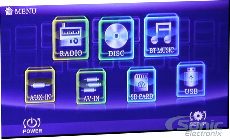 SoundStorm (SSL) DD889B Image 12