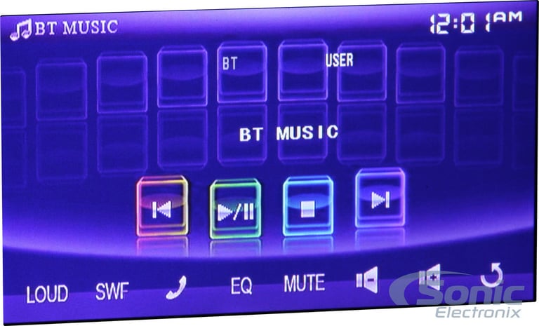 SoundStorm (SSL) DD889B Image 15