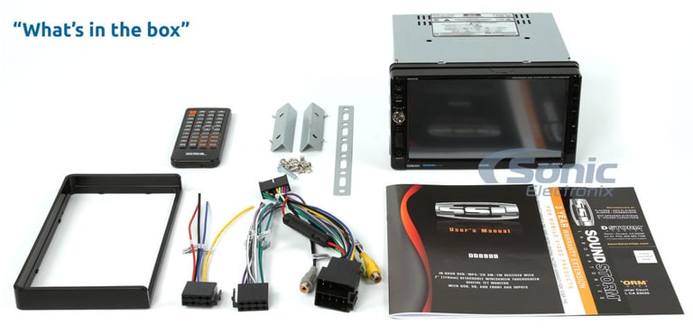 SoundStorm (SSL) DD889B- OPEN BOX  Image 10