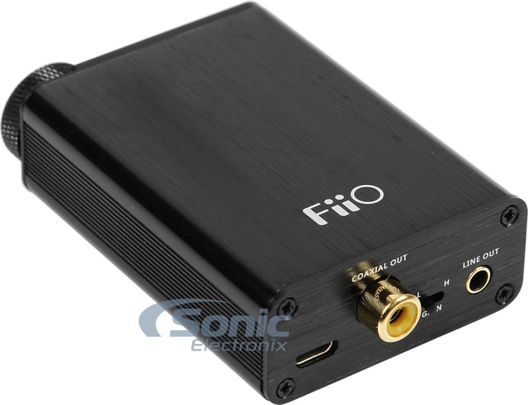 FiiO E10K - Open Box, Very Good Condition (Used) Image 2