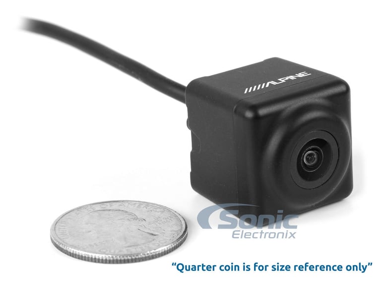 Alpine HCE-C125 Image 2