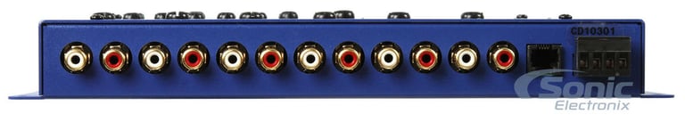 AudioControl DQDX (Blue) Image 3