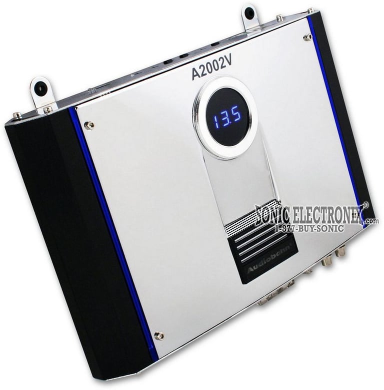 Audiobahn A2002V Image 1