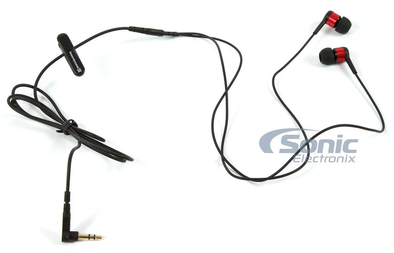 Beyerdynamic DTX102iE (Red/Black - DTX 102 iE RB) Image 2