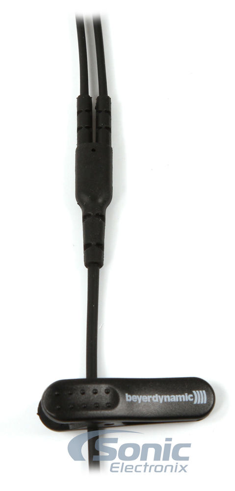 Beyerdynamic DTX102iE (Red/Black - DTX 102 iE RB) Image 5