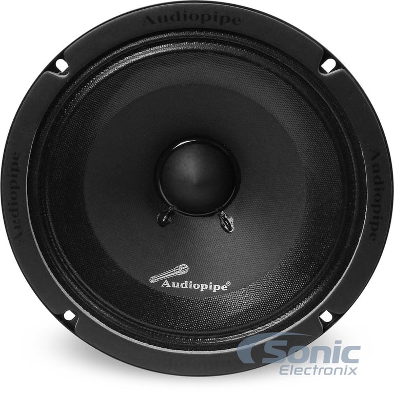 Audiopipe APMB-8SB-C 8" Loudspeaker Image 3