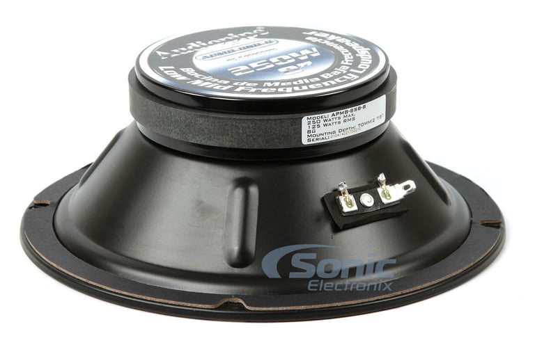 Audiopipe APMB-8SB-C 8" Loudspeaker Image 4