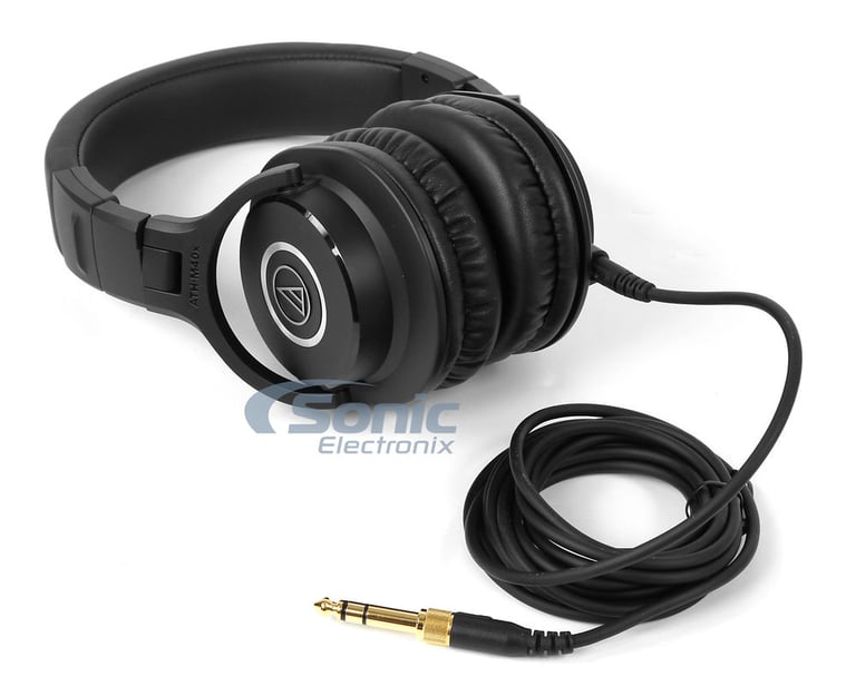 Audio Technica ATH-M40x Image 3