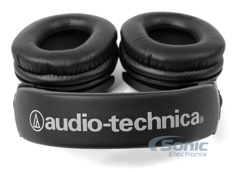 Audio Technica ATH-M50x (Black) Image 5