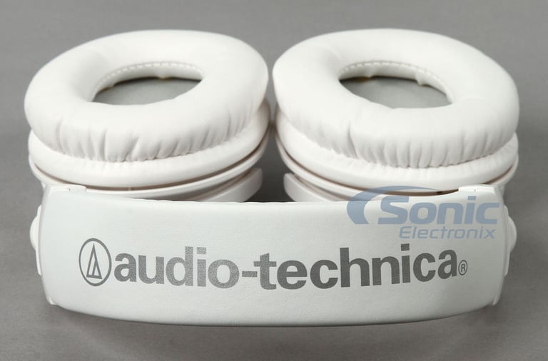 Audio Technica ATH-M50xWH (White) Image 5