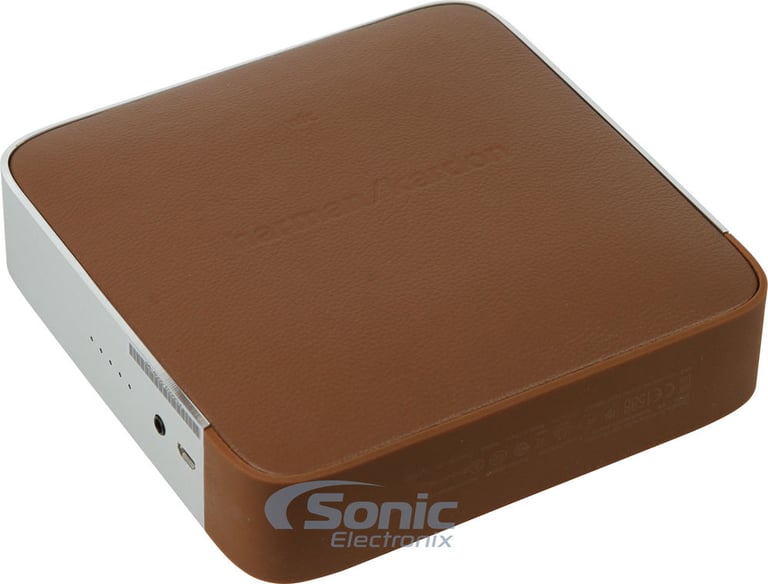 Harman Kardon Esquire (Brown) Image 3