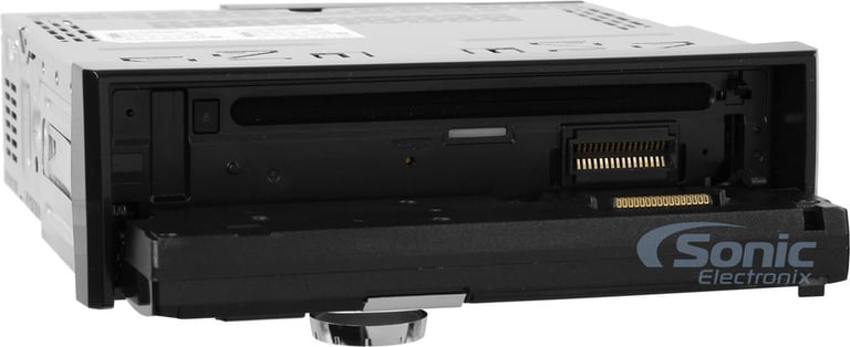 JVC KD-AV300 Image 3