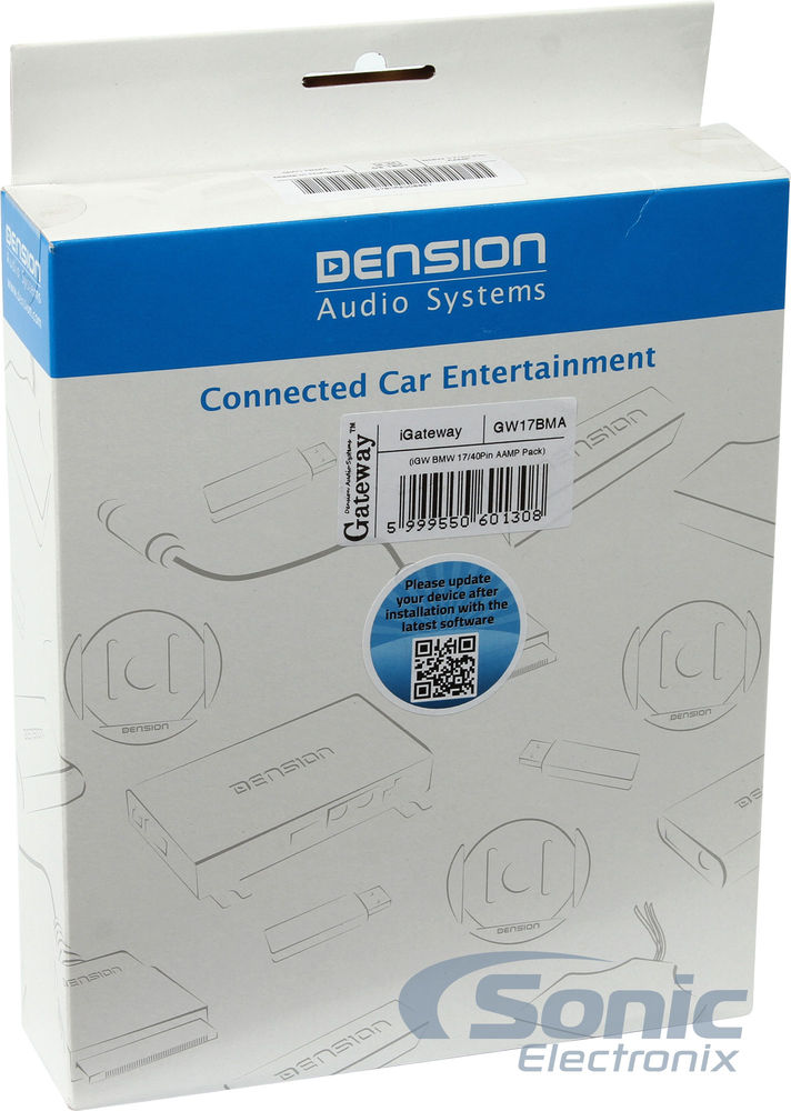 Dension GW17BMA Image 8
