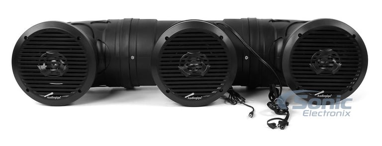 Audiopipe ATVP-1333BT Image 2