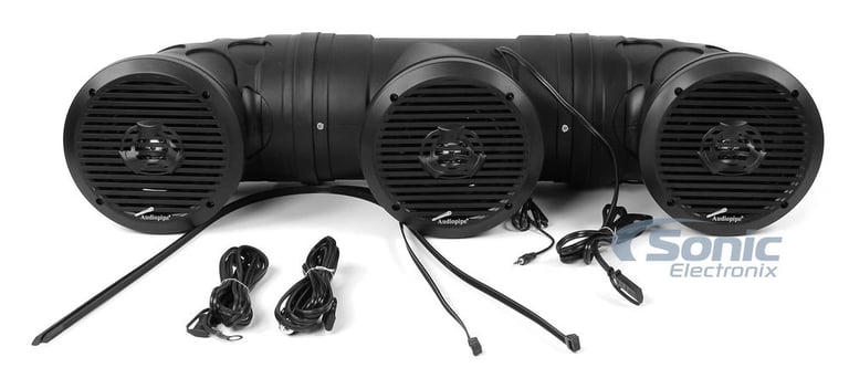 Audiopipe ATVP-1333BT Image 6