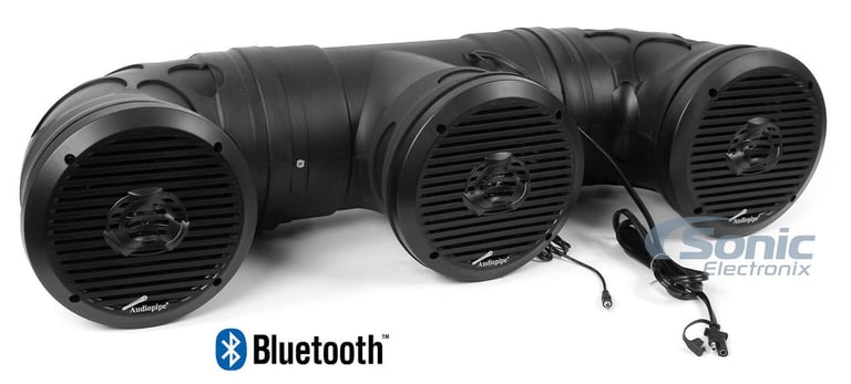 Audiopipe ATVP-1333BT Image 1