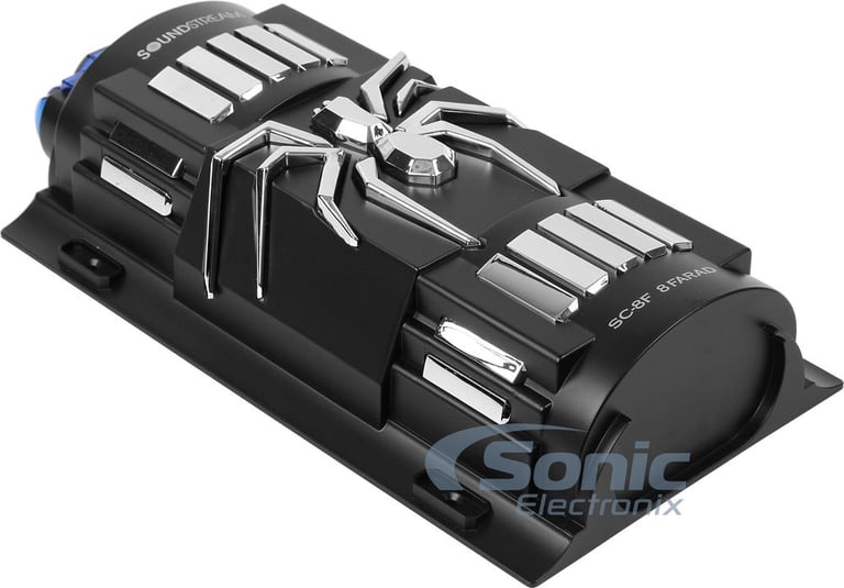 Soundstream SC-8F Image 2