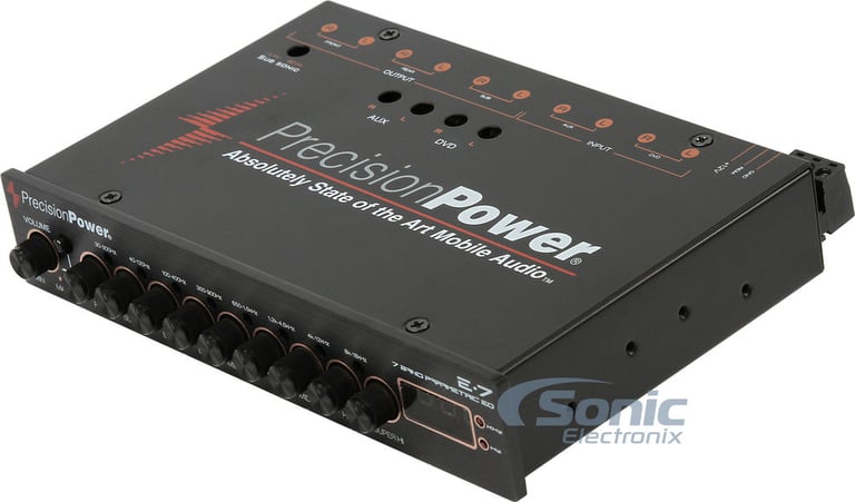 Precision Power PPI E.7 Image 2