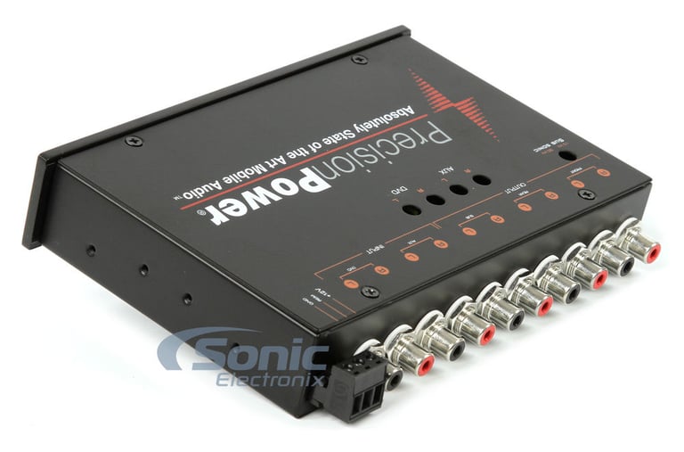 Precision Power PPI E.7 Image 3