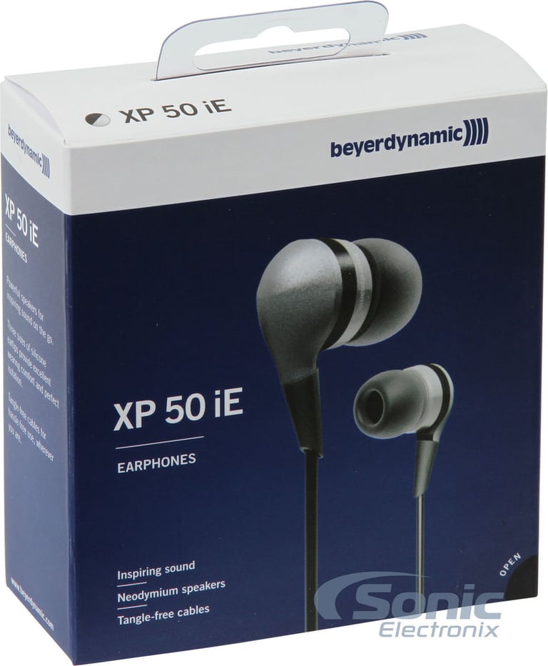 Beyerdynamic XP 50 iE Image 7