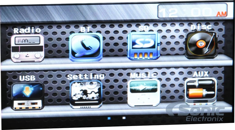 BOYO Vision AVD675D Image 13