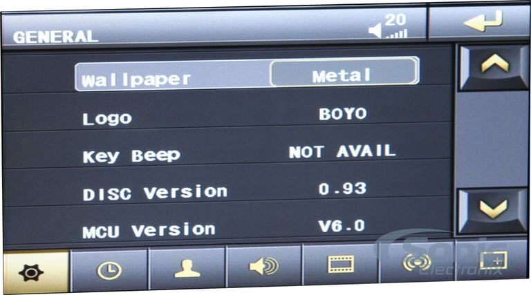 BOYO Vision AVD675D Image 16