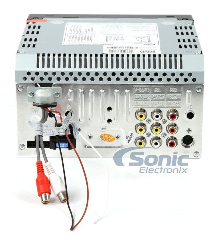 BOYO Vision AVD675D Image 3