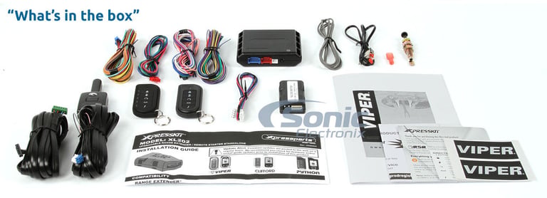 Viper 4208V XpressStart Image 10