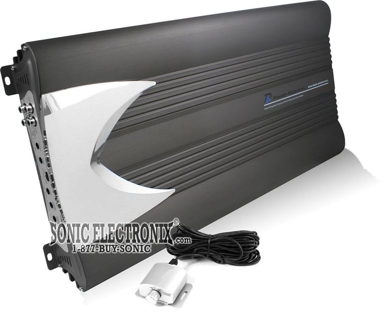 Power Acoustik OV2-2600 Image 1