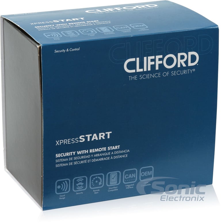 Clifford Matrix 5710X Image 9