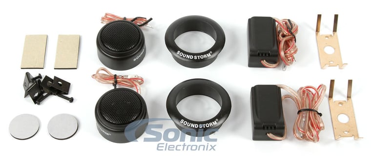 SoundStorm (SSL) STW20 Image 6