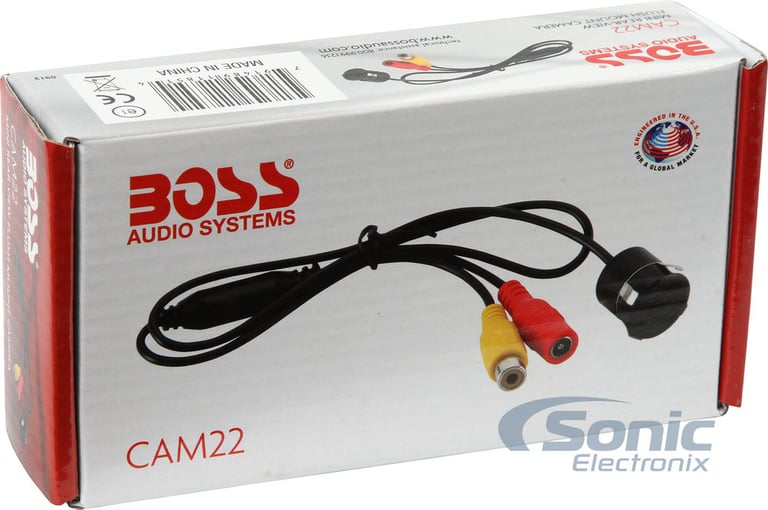 Boss CAM22 Image 7