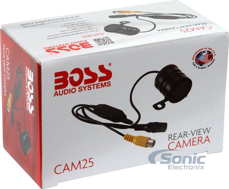 Boss CAM25 Image 7